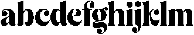 Evantic Regular otf (400) FONT