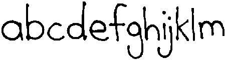 Evelina Hand Regular otf (400) FONT