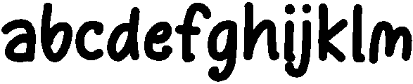 Evelyn Regular otf (400) FONT