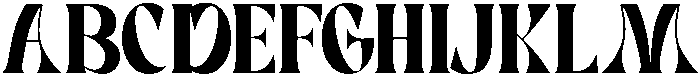Evelyn Regular otf (400) FONT