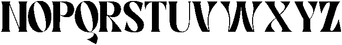 Evelyn Regular otf (400) Font LOWERCASE