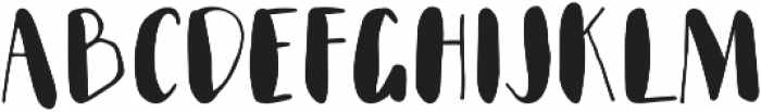 Everbloom_Clean otf (400) Font UPPERCASE