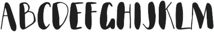 Everbloom_Clean otf (400) Font LOWERCASE
