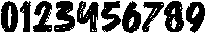 Everdeath Regular otf (400) Font OTHER CHARS