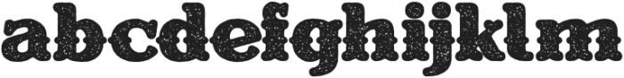 Evereast Western-Edge Grunge Rough otf (400) Font LOWERCASE