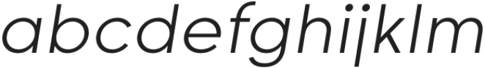 Everest Pro Light Italic otf (300) FONT