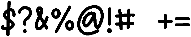 Everest Regular otf (400) Font OTHER CHARS