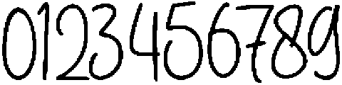 Everfrost Christmas Script Regular otf (400) Font OTHER CHARS