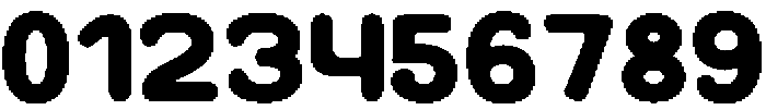 Evergloo Regular otf (400) Font OTHER CHARS