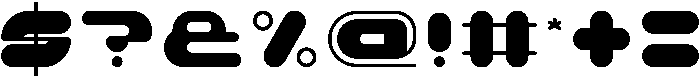 Evergreen-Light otf (300) Font OTHER CHARS