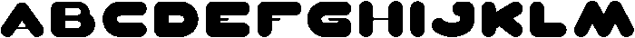 Evergreen-Light otf (300) Font UPPERCASE