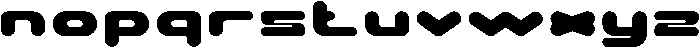 Evergreen-Light otf (300) Font LOWERCASE