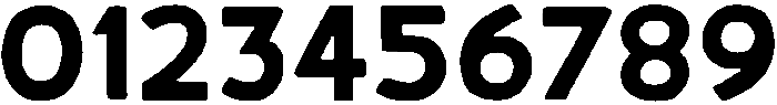 Evergreen Regular otf (400) Font OTHER CHARS