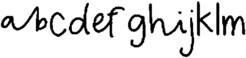 Evermore Script Regular otf (400) FONT