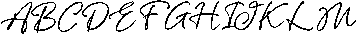 Everyday Motion otf (400) Font UPPERCASE