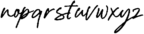 Everyday Motion otf (400) Font LOWERCASE