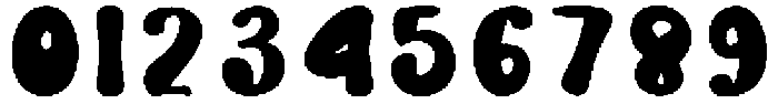 Everyday Regular otf (400) Font OTHER CHARS
