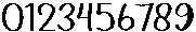 Everyday Regular otf (400) Font OTHER CHARS
