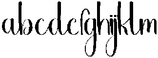Everyday Regular otf (400) FONT
