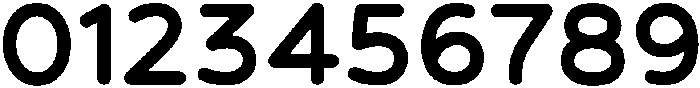 Everyday Regular otf (400) Font OTHER CHARS