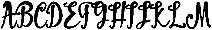 Everything otf (100) Font UPPERCASE