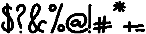 EverythingLovely Regular otf (100) Font OTHER CHARS