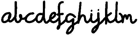 EverythingLovely Regular otf (100) FONT