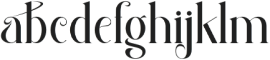 Eviliere Regular otf (400) FONT