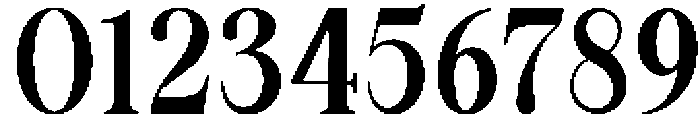Evolve Early Black otf (900) Font OTHER CHARS