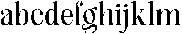Evolve Early Bold otf (700) FONT