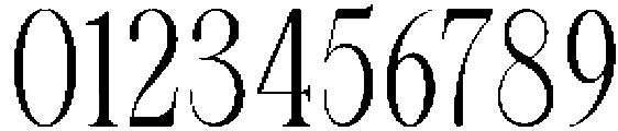 Evolve Early Condensed otf (400) Font OTHER CHARS