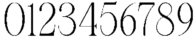 Evolve Early Extra Light otf (200) Font OTHER CHARS