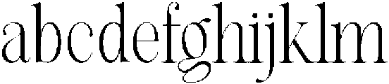 Evolve Early Extra Light otf (200) FONT