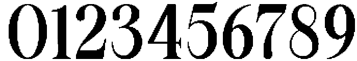 Evolve Early Heavy otf (800) Font OTHER CHARS