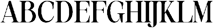 Evolve Early Heavy otf (800) Font