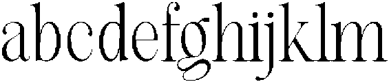 Evolve Early Light otf (300) FONT