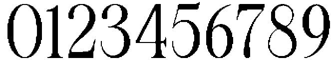 Evolve Early Medium otf (500) Font OTHER CHARS