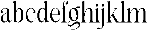Evolve Early News otf (400) FONT
