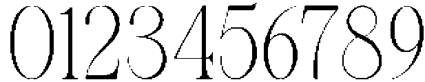 Evolve Early Thin otf (100) Font OTHER CHARS