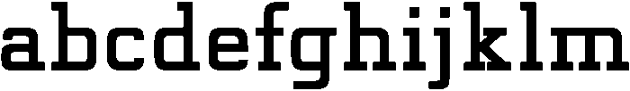 Evolve Regular otf (400) FONT