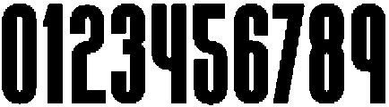 Evolve Regular otf (400) Font OTHER CHARS