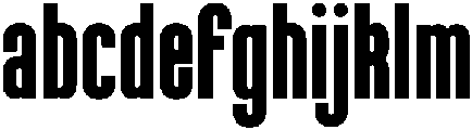 Evolve Regular otf (400) FONT