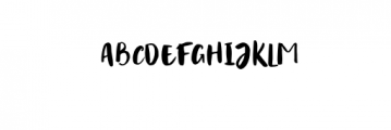 Evertone Script.otf Font UPPERCASE