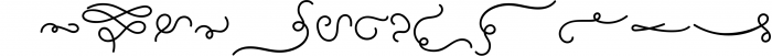 Everest script 1 Font LOWERCASE