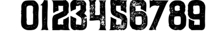 Evolve - Vintage Style Font 3 Font OTHER CHARS