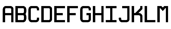 EVA35 Bold FONT
