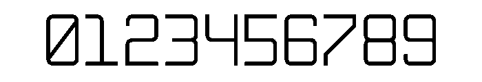 EVA35 Font OTHER CHARS