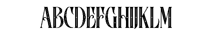 EVERMONT Regular FONT