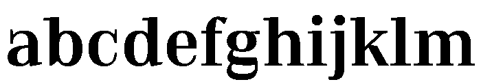 EVERY HEADLINE Bold FONT