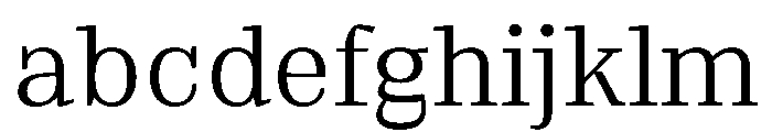 EVERY HEADLINE Thin FONT